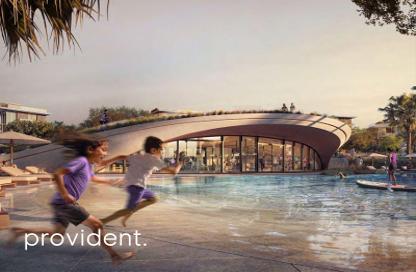 Townhouse - 4 - 4 for sale in Athlon by Aldar 2 - Athlon by Aldar - Dubai Townhouse - 4 - 4 for sale in Athlon by Aldar 2 - Athlon by Aldar - Dubai