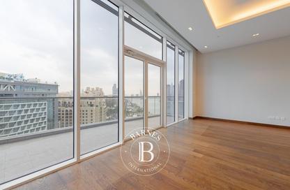 Apartment - 2 Bedrooms - 3 Bathrooms for rent in Oceana Aegean - Oceana - Palm Jumeirah - Dubai