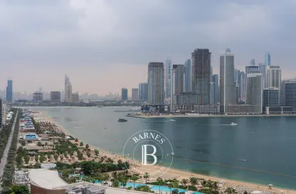 Apartment - 2 Bedrooms - 3 Bathrooms for rent in Oceana Aegean - Oceana - Palm Jumeirah - Dubai