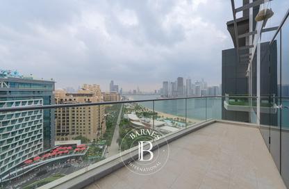 Apartment - 2 Bedrooms - 3 Bathrooms for rent in Oceana Aegean - Oceana - Palm Jumeirah - Dubai