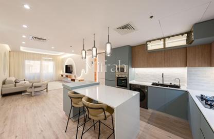 Apartment - 1 Bedroom - 1 Bathroom for rent in Rose 2 - Emirates Gardens 1 - District 13 - Jumeirah Village Circle - Dubai