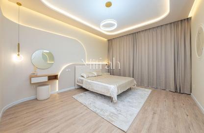 Apartment - 1 Bedroom - 1 Bathroom for rent in Rose 2 - Emirates Gardens 1 - District 13 - Jumeirah Village Circle - Dubai