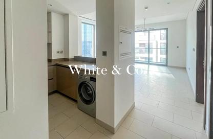 Apartment - 1 - 2 for rent in Sobha Hartland Greens 6 - Sobha Hartland Greens - Sobha Hartland - Mohammed Bin Rashid City - Dubai
