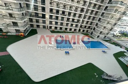 Apartment - 2 Bedrooms - 3 Bathrooms for rent in Equiti Home B - Equiti Home - Al Furjan - Dubai