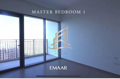 Apartment - 3 Bedrooms - 3 Bathrooms for rent in Park Heights 1 - Park Heights - Dubai Hills Estate - Dubai