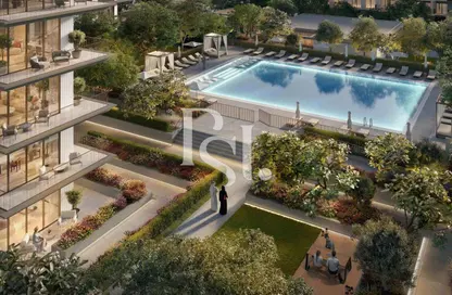 شقة - 3 غرف نوم - 3 حمامات للبيع في اوشن كوف مبنى 2 - اوشن كوف - ميناء راشد - دبي