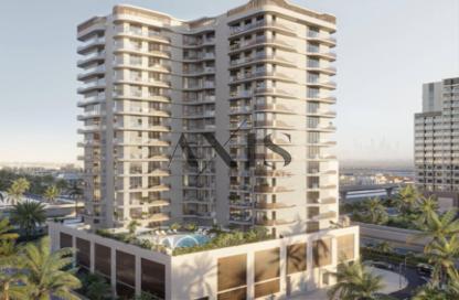 Apartment - 1 Bedroom - 1 Bathroom for sale in Vistara House - Al Furjan - Dubai