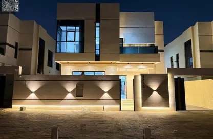 Villa - 4 Bedrooms - 6 Bathrooms for sale in Al Helio 2 - Al Helio - Ajman