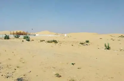 أرض - استوديو للبيع في المطرق - الرحمانية - الشارقة