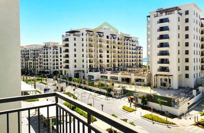 Apartment - 1 - 1 for rent in Yas Golf Collection - Yas Island - Abu Dhabi