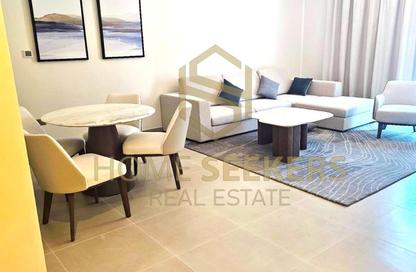 Apartment - 1 - 1 for rent in Yas Golf Collection - Yas Island - Abu Dhabi