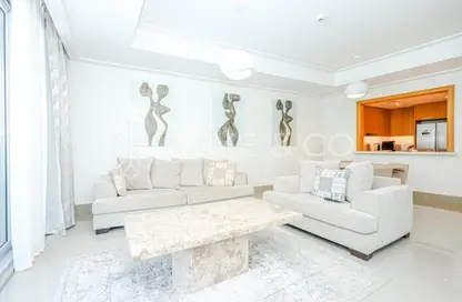Apartment - 2 Bedrooms - 3 Bathrooms for rent in Opera Grand - Burj Khalifa Area - Downtown Dubai - Dubai