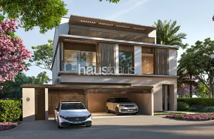 Villa - 6 Bedrooms - 7 Bathrooms for sale in Nad Al Sheba Gardens Phase 4 - Nad Al Sheba 1 - Nad Al Sheba - Dubai Villa - 6 Bedrooms - 7 Bathrooms for sale in Nad Al Sheba Gardens Phase 4 - Nad Al Sheba 1 - Nad Al Sheba - Dubai