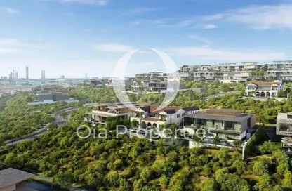 أرض - استوديو للبيع في الوديم - جزيرة الحديريات - أبوظبي