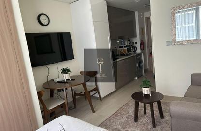 Apartment - Studio - 1 Bathroom for rent in Azizi Riviera 35 - Azizi Riviera - Meydan One - Meydan - Dubai Apartment - Studio - 1 Bathroom for rent in Azizi Riviera 35 - Azizi Riviera - Meydan One - Meydan - Dubai