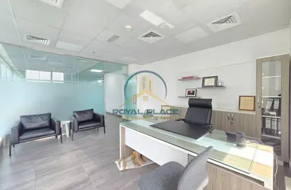 Office Space - 2 Bedrooms - 1 Bathroom for rent in Al Manara Tower - Business Bay - Dubai