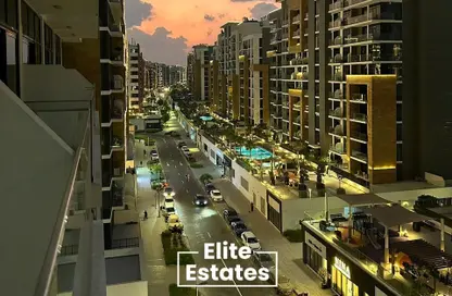 شقة - 1 حمام للايجار في عزيزي ريفيرا 42 - عزيزي ريفيرا - ميدان واحد - ميدان - دبي