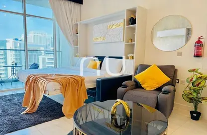 Apartment - Studio - 1 Bathroom for rent in Bayz by Danube - Business Bay - Dubai