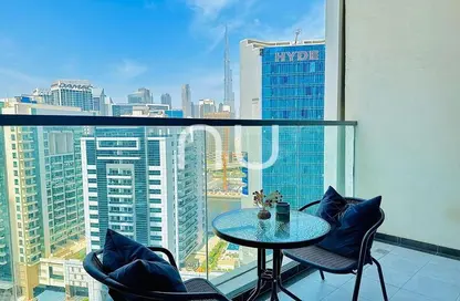 شقة - 1 حمام للايجار في بيز من دانوب - الخليج التجاري - دبي