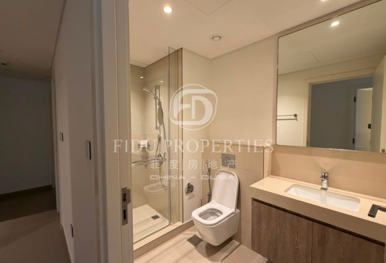 High Floor | Burj Khalifa View | Ready To Move