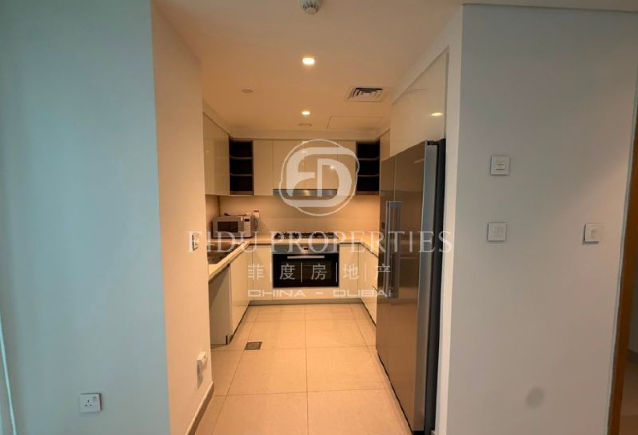 High Floor | Burj Khalifa View | Ready To Move