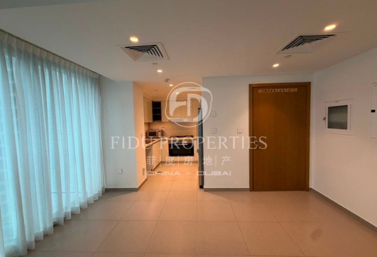 High Floor | Burj Khalifa View | Ready To Move