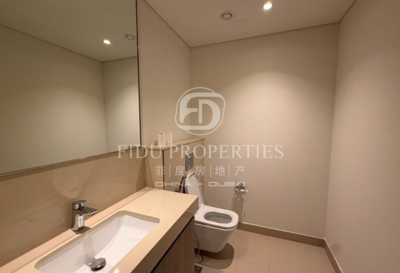 High Floor | Burj Khalifa View | Ready To Move