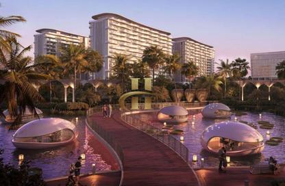 Apartment - 2 Bedrooms - 3 Bathrooms for sale in Valencia Tower A - Valencia - Lagoon Views - Damac Lagoons - Dubai