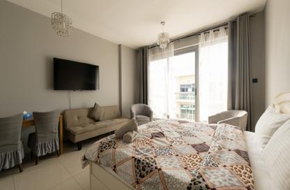 Apartment - Studio - 1 Bathroom for rent in Pacific Bora Bora - Pacific - Al Marjan Island - Ras Al Khaimah