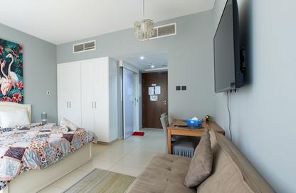 Apartment - Studio - 1 Bathroom for rent in Pacific Bora Bora - Pacific - Al Marjan Island - Ras Al Khaimah