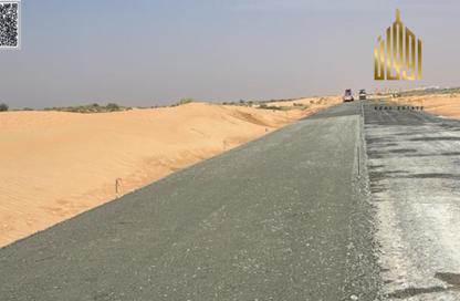 أرض - استوديو للبيع في العرقوب - المنطقة الصناعية بالشارقة - الشارقة