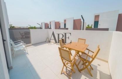 Townhouse - 4 Bedrooms - 5 Bathrooms for sale in Sarab 2 - Aljada - Sharjah
