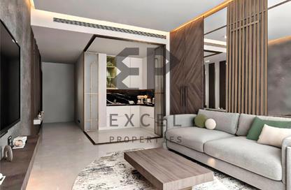 Apartment - 1 Bedroom - 1 Bathroom for sale in Amazonia Residence - Al Jaddaf - Dubai
