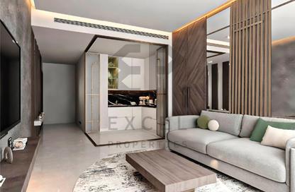 Apartment - 1 - 1 for sale in Amazonia Residence - Al Jaddaf - Dubai Apartment - 1 - 1 for sale in Amazonia Residence - Al Jaddaf - Dubai