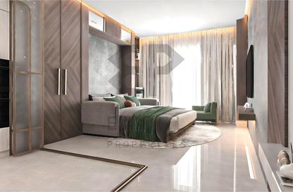 Apartment - 1 - 1 for sale in Amazonia Residence - Al Jaddaf - Dubai Apartment - 1 - 1 for sale in Amazonia Residence - Al Jaddaf - Dubai