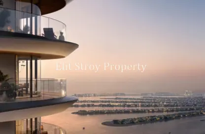Apartment - 2 Bedrooms - 3 Bathrooms for sale in Address The Bay - EMAAR Beachfront - Dubai Harbour - Dubai
