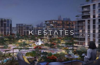 Apartment - 3 Bedrooms - 4 Bathrooms for sale in Thyme Central Park - Central Park at City Walk - City Walk - Dubai Apartment - 3 Bedrooms - 4 Bathrooms for sale in Thyme Central Park - Central Park at City Walk - City Walk - Dubai