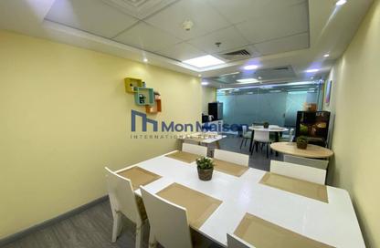 Business Centre - Studio - 2 for rent in Latifa Tower - Sheikh Zayed Road - Dubai