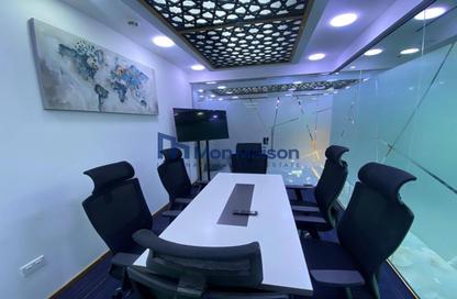 Business Centre - Studio - 2 for rent in Latifa Tower - Sheikh Zayed Road - Dubai