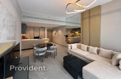 Apartment - 2 Bedrooms - 3 Bathrooms for sale in Elevate by Prescott - Arjan - Dubai