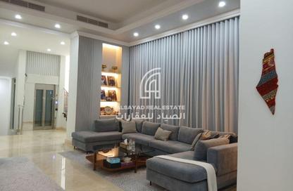 Villa - 5 Bedrooms - 6 Bathrooms for sale in Al Suyoh 1 - Al Suyoh - Sharjah Villa - 5 Bedrooms - 6 Bathrooms for sale in Al Suyoh 1 - Al Suyoh - Sharjah