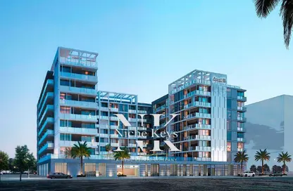 Apartment - 2 Bedrooms - 3 Bathrooms for rent in Millennium Talia Residences - Al Furjan - Dubai