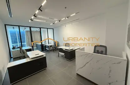 Office Space - Studio for sale in Tamani Art Tower - Business Bay - Dubai