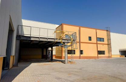 Warehouse - Studio - 6 for sale in Saih Shuaib 2 - Dubai Industrial City - Dubai