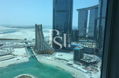 شقة - 1 حمام للايجار في أبراج هيدرا افينيو - مدينة الأضواء - جزيرة الريم - أبوظبي