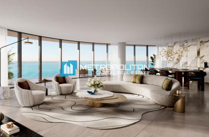 Apartment - 3 - 4 for sale in Sea La Vie - Yas Bay - Yas Island - Abu Dhabi