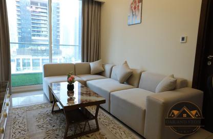 Apartment - 2 - 2 for sale in Vera Residences - Business Bay - Dubai