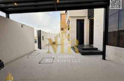 Villa - 4 Bedrooms - 6 Bathrooms for sale in Al Zaheya Gardens - Al Zahya - Ajman