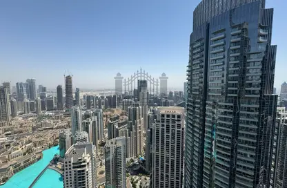 Apartment - 2 Bedrooms - 3 Bathrooms for rent in Grande - Opera District - Downtown Dubai - Dubai