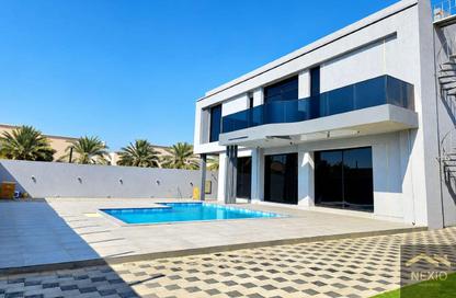 Villa - 6 Bedrooms - 7 Bathrooms for rent in Nad Al Sheba Villas - Nad Al Sheba 3 - Nad Al Sheba - Dubai Villa - 6 Bedrooms - 7 Bathrooms for rent in Nad Al Sheba Villas - Nad Al Sheba 3 - Nad Al Sheba - Dubai
